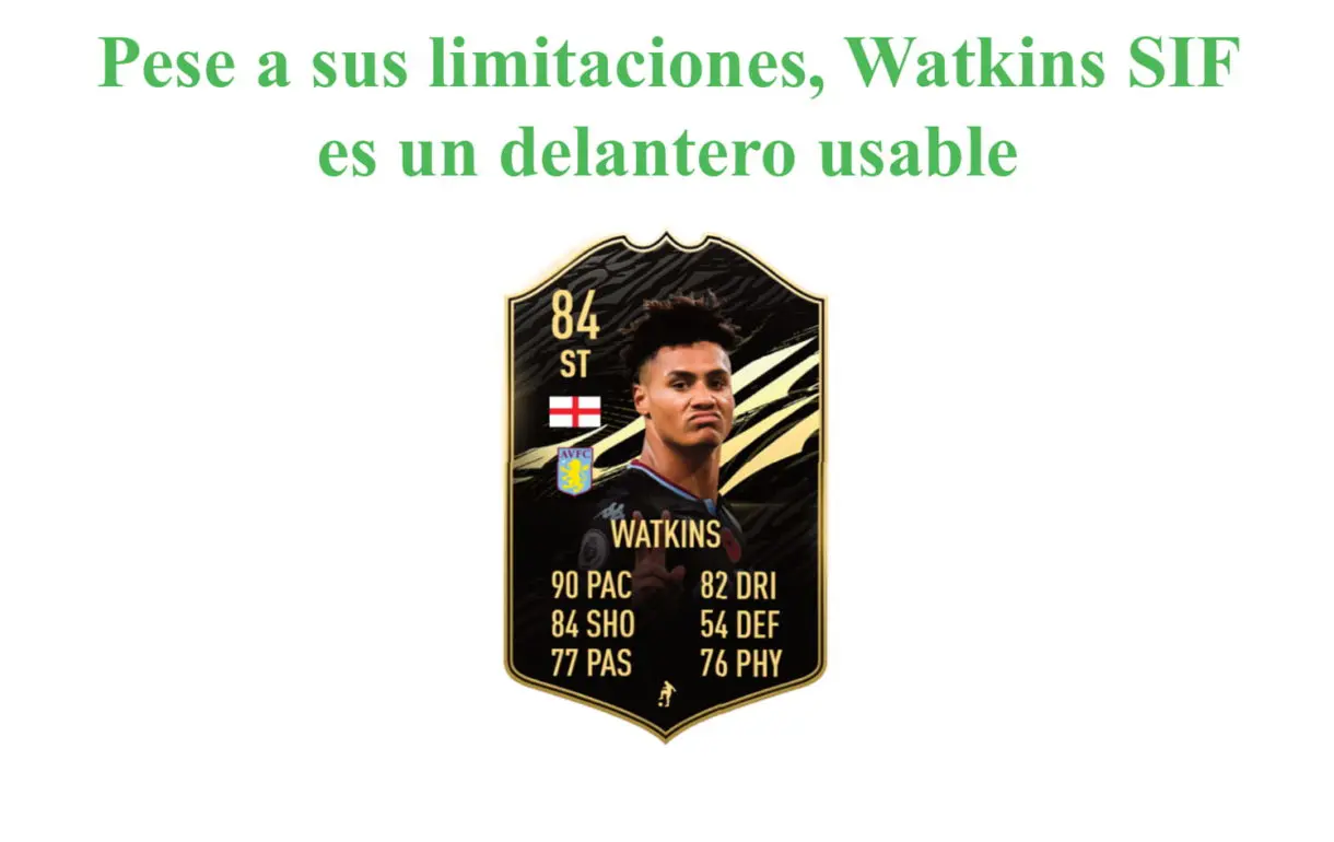 FIFA 21 Ultimate Team Jack Grealish TOTY Mención Honorífica link perfecto