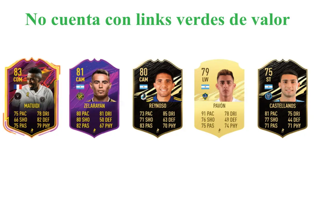 FIFA 21 Ultimate Team Gonzalo Higuaín Flashback links verdes
