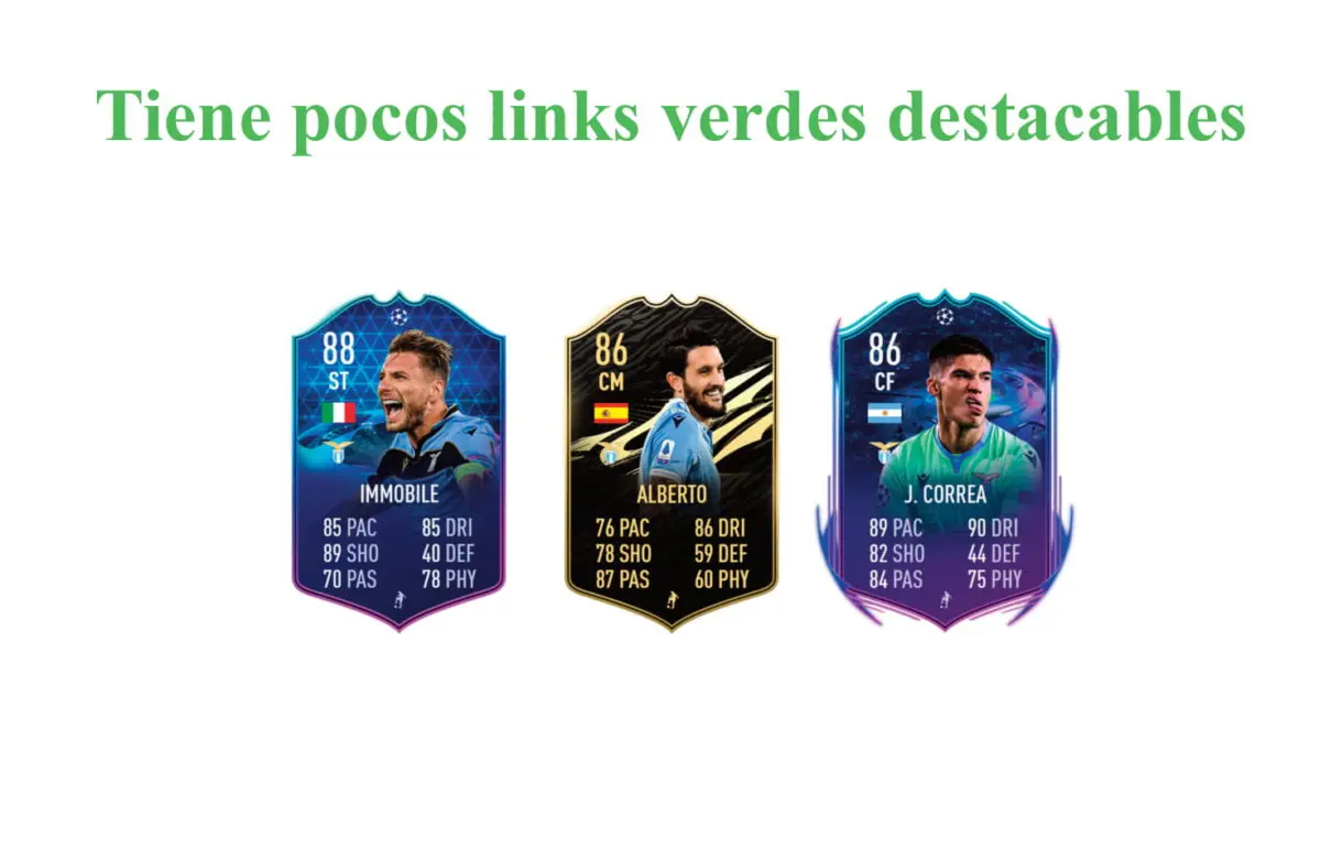 FIFA 21 Ultimate Team links verdes Milinkovic-Savic Headliners.