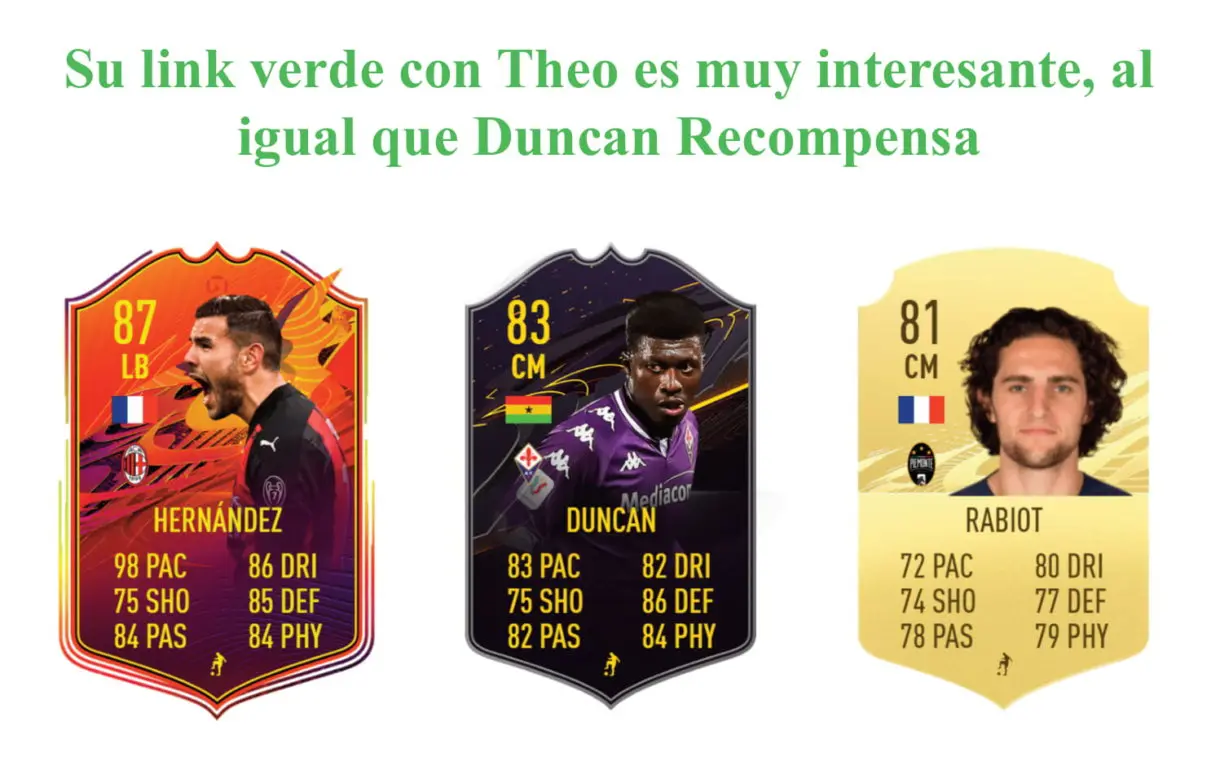 FIFA 21 Ultimate Team. Ribéry Flashback links verdes