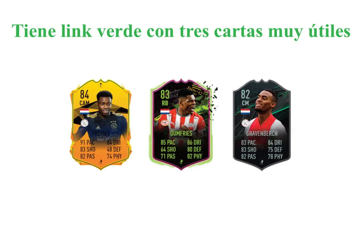 FIFA 21 Ultimate Team Arjen Robben Flashback links verdes