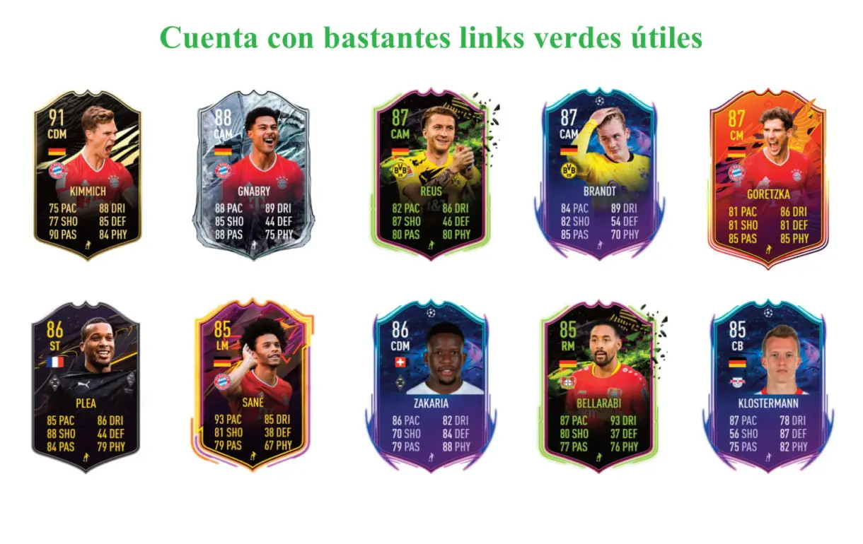 links para web stindl 2