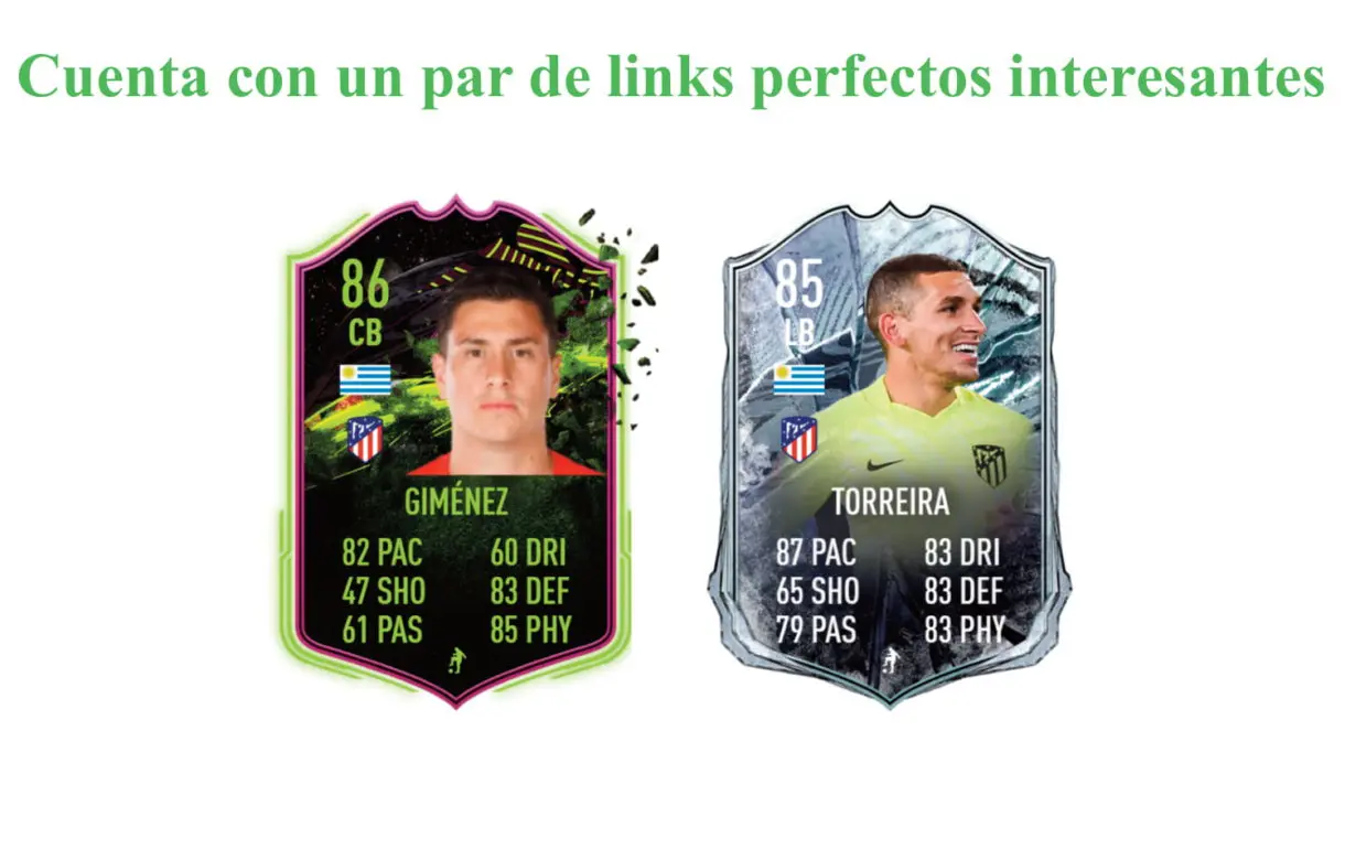 FIFA 21 Ultimate Team Luis Suárez Moments links perfectos