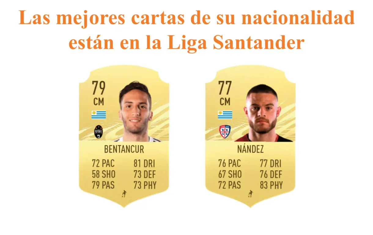 FIFA 21 Ultimate Team Luis Suárez Moments links naranjas