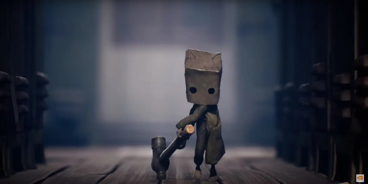 little nightmares 2