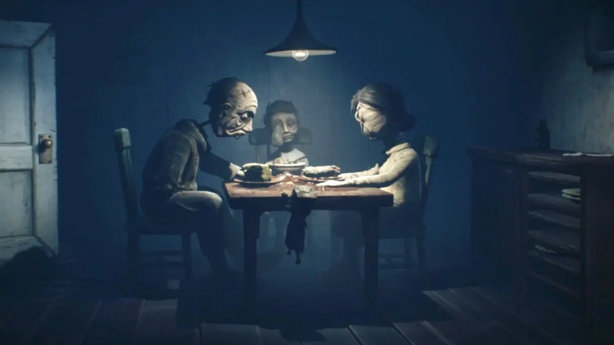 little nightmares 2 2