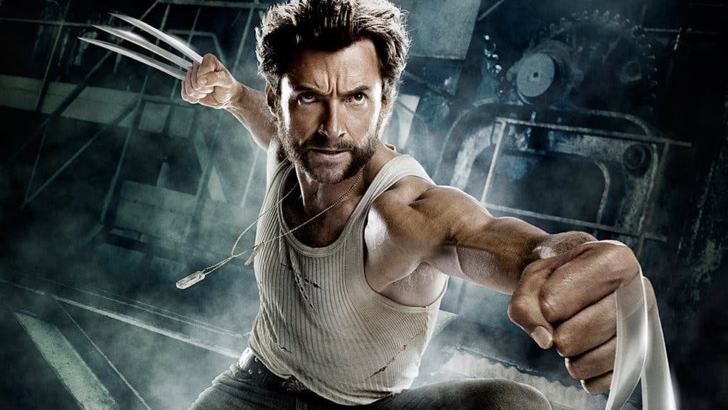 Hugh Jackman X-Men