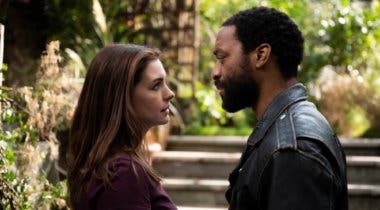 Imagen de Locked Down: Tráiler de la nueva película de Anne Hathaway