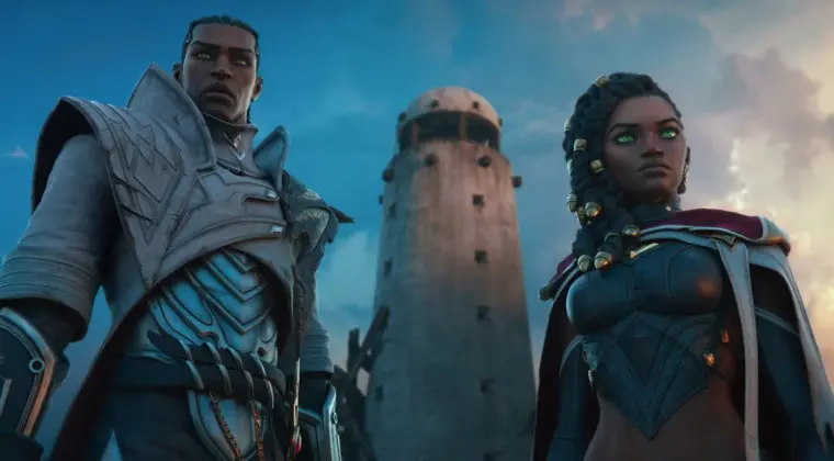 Imagen de LoL presenta su Temporada 2021 con un increíble tráiler cinemático