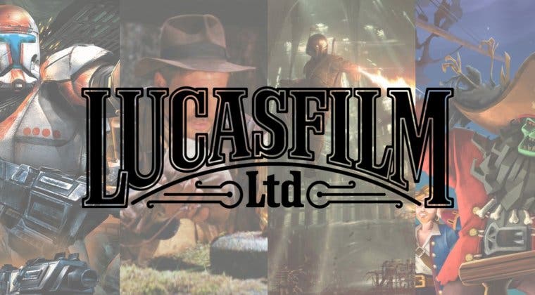 Imagen de Star Wars, Indiana Jones, Monkey Island y más; los 10 juegos que queremos de Lucasfilm Games