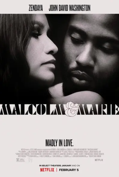 Portada de Malcolm and Marie