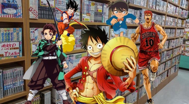 Imagen de Estos son los 100 mangas más populares en Japón, según una encuesta en 2020