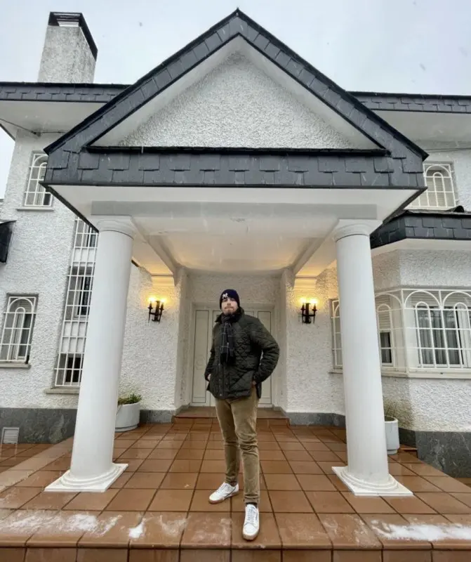 mansion dux 1