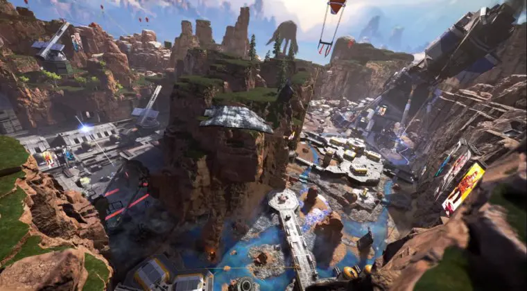 Imagen de Apex Legends Season 8: Así son los importantes cambios en el mapa Kings Canyon