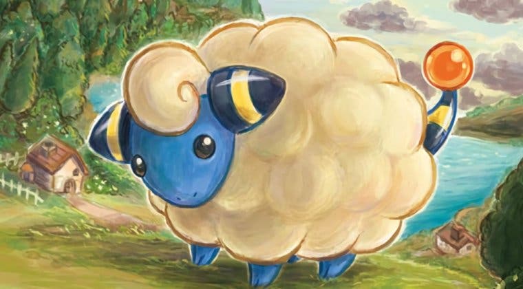 Imagen de Pokémon GO: Así será el Día del Incienso protagonizado por Mareep