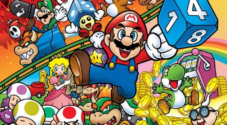 Imagen de Un nuevo Mario Party podría estar ya en desarrollo, según una oferta de empleo