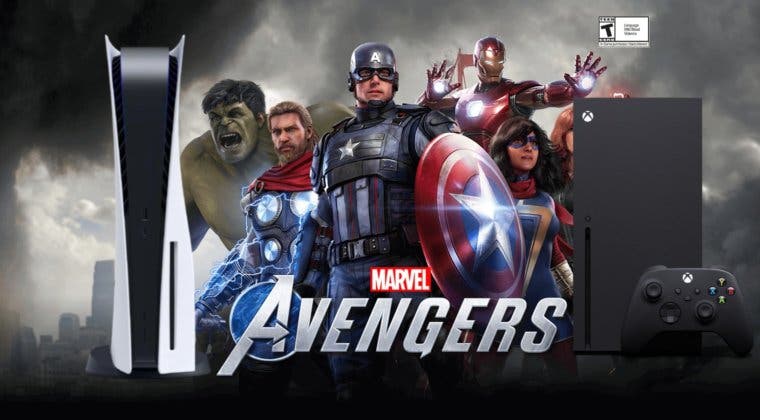 Imagen de Marvel's Avengers fecha la muestra de su versión para PS5 y Xbox Series