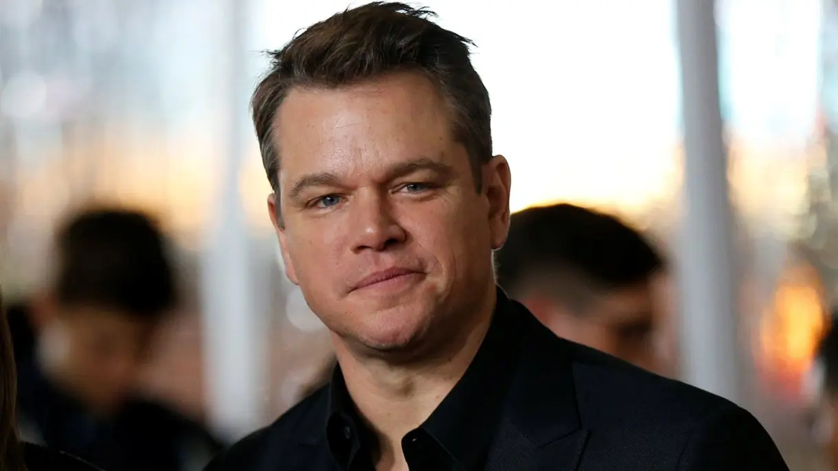Matt Damon