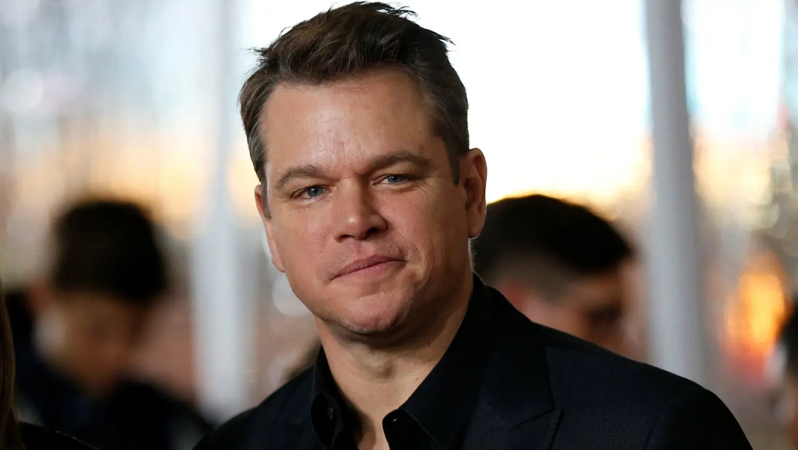 Matt Damon