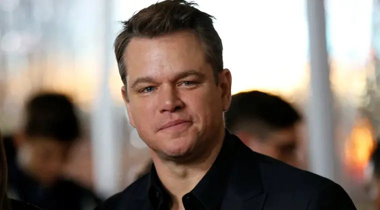 Imagen de Matt Damon se une al reparto de Thor: Love and Thunder