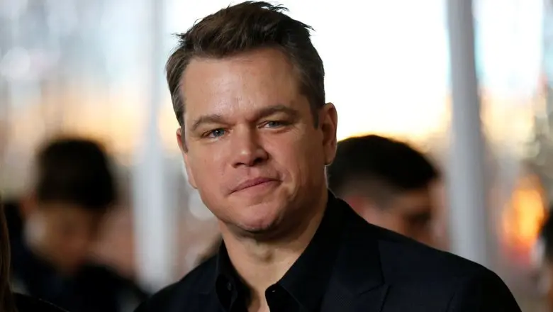 Matt Damon