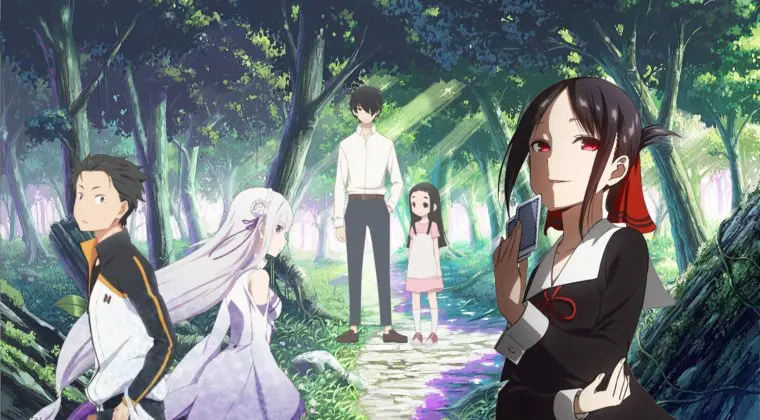 Imagen de Estos fueron los mejores animes de 2020, según una encuesta a fans