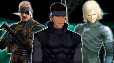 Imagen de Todos los juegos de la saga Metal Gear ordenados de peor a mejor según la crítica