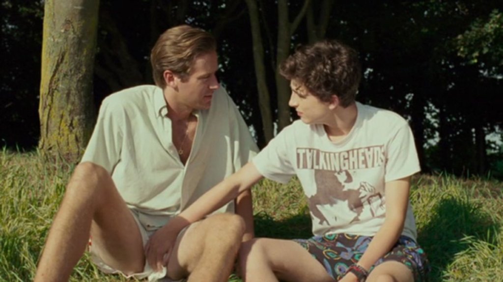 Call me by your name