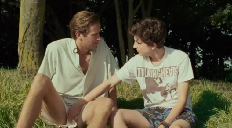 Imagen de Armie Hammer, de Call me by your name, supuestamente se confiesa: "soy 100% caníbal"