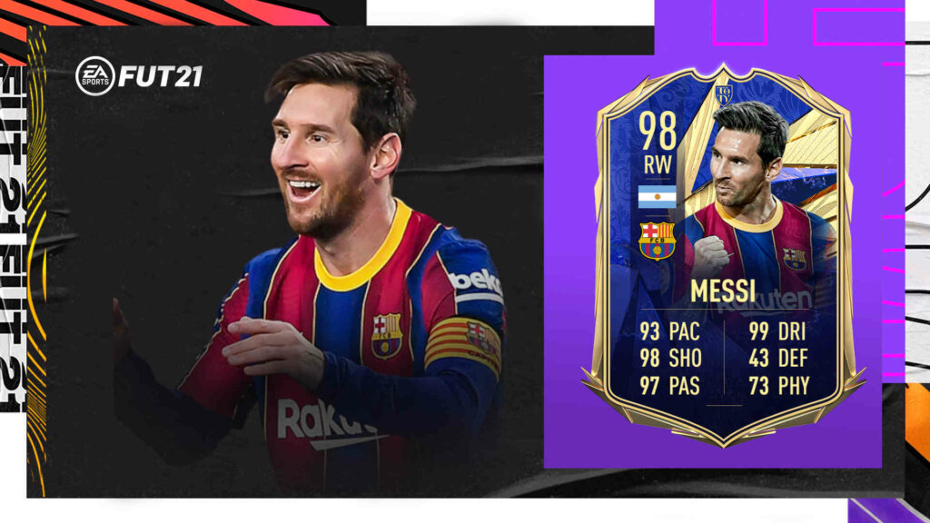 messi cedido toty