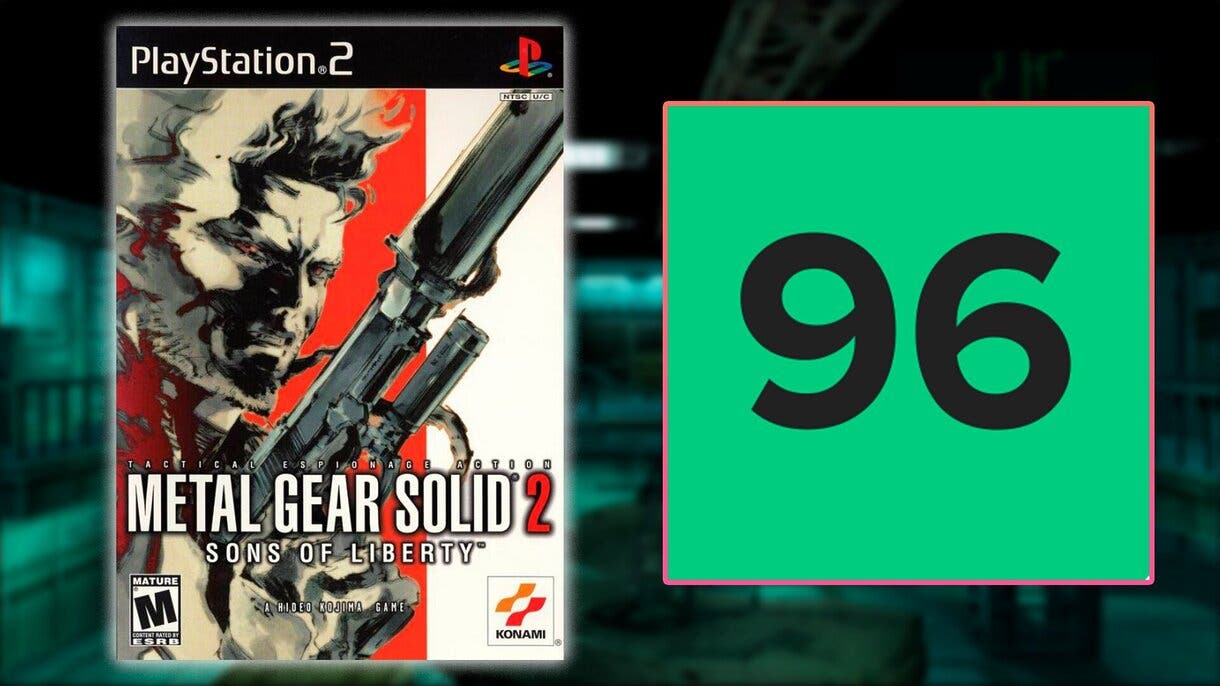 metal gear solid 2