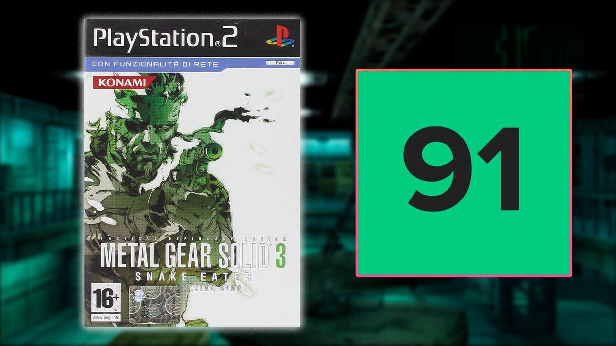 metal gear solid 3