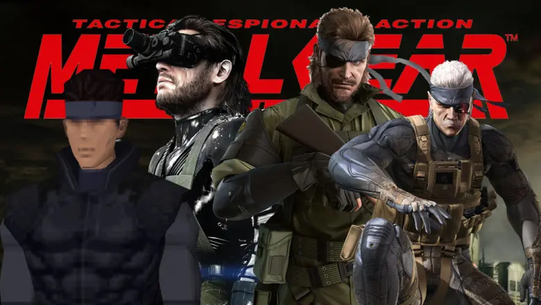 metal gear solid
