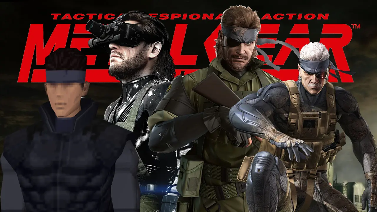 metal gear solid
