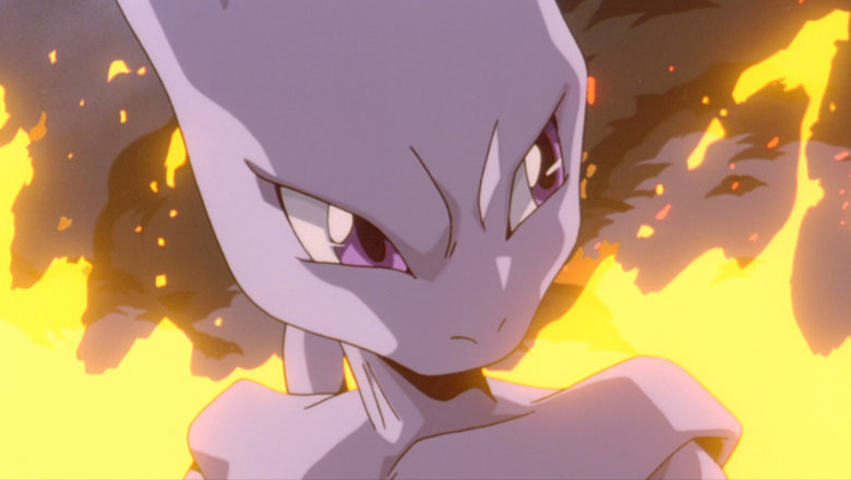 Mewtwo Pokemon
