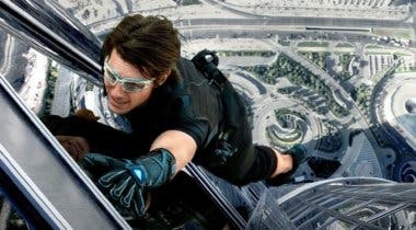 Imagen de Tom Cruise estaría tremendamente enfadado por el estreno de Misión Imposible 7