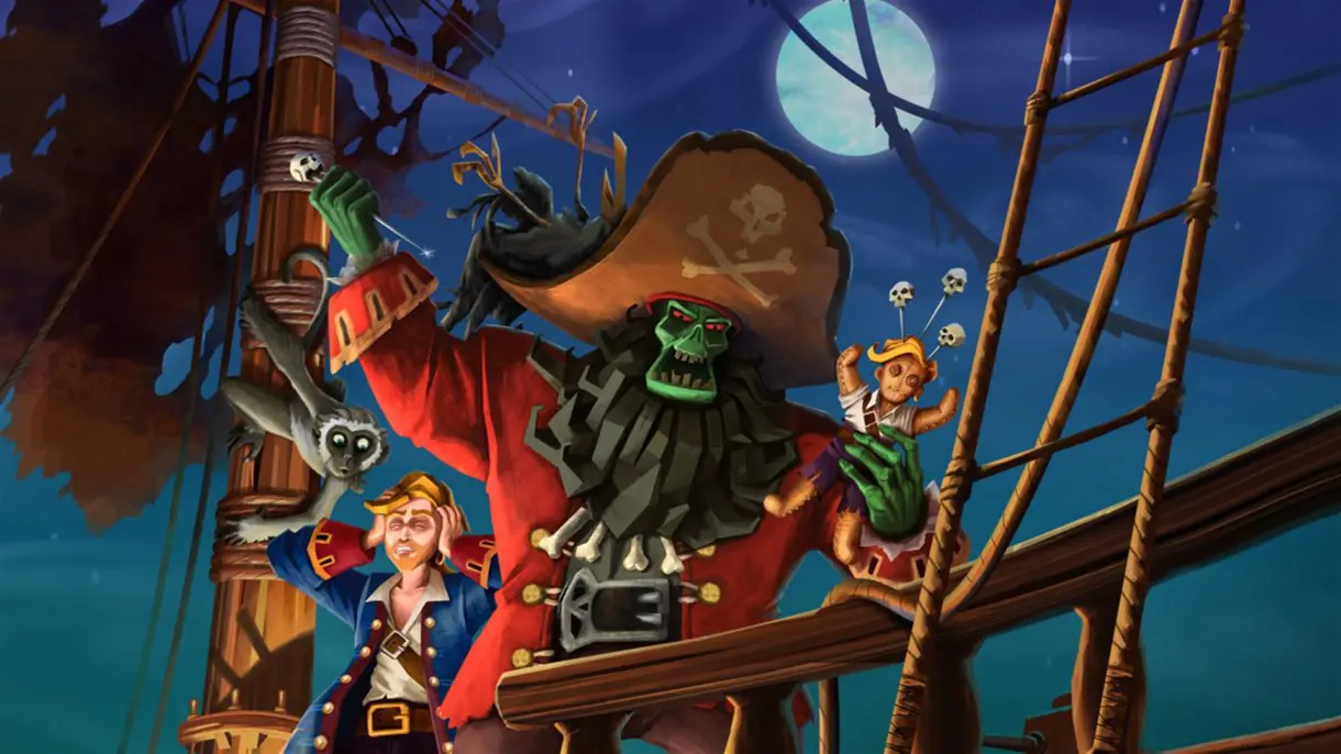 monkey island