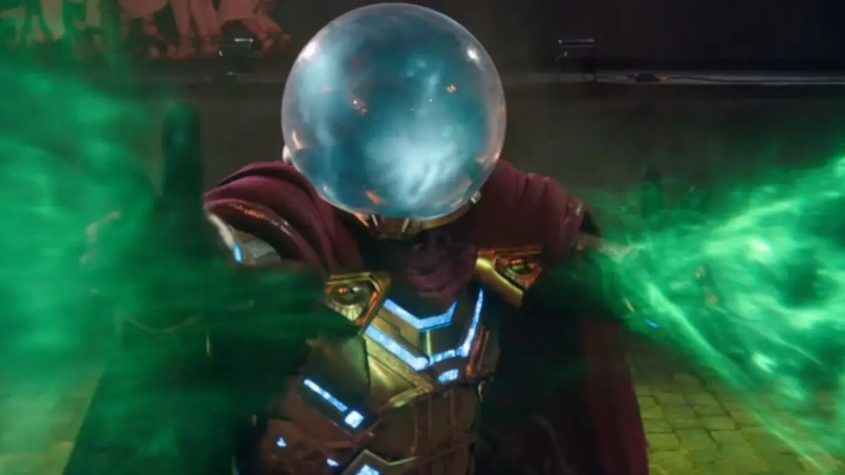 mysterio spider man lejos casa 1946593