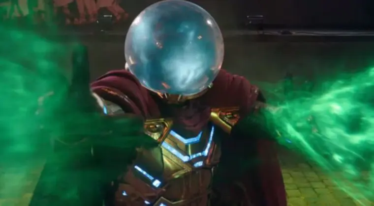 Imagen de Spider-Man 3: Daredevil y Mysterio se enfrentan en este increíble Fan Art