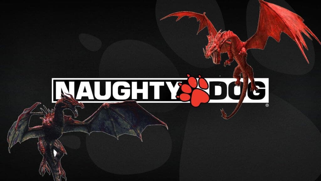 naughty dog dragon age