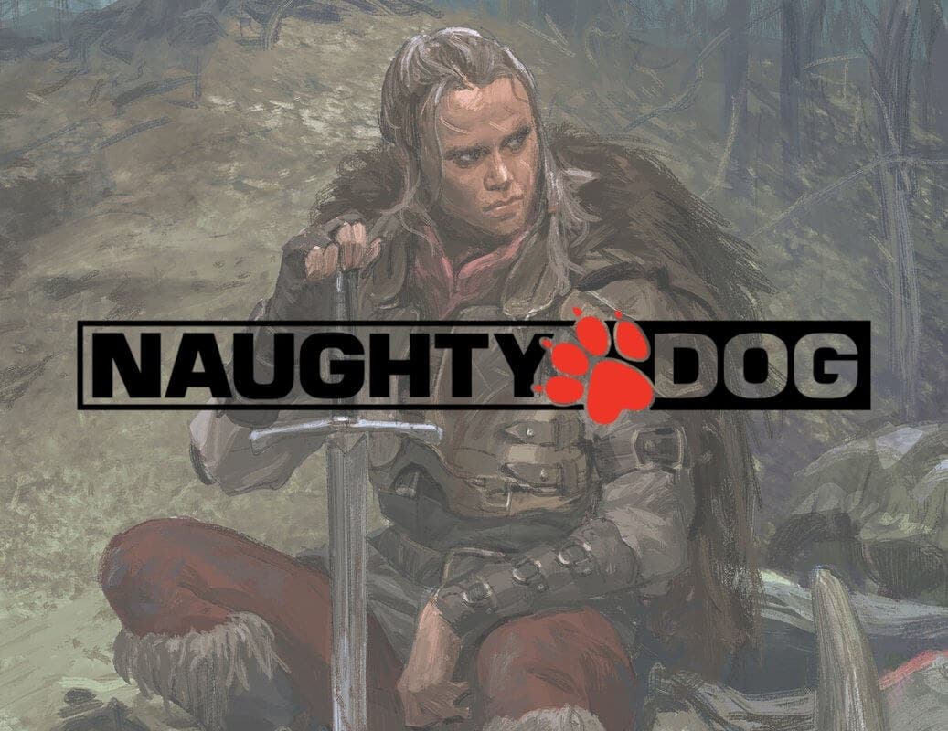 naughty dog new game 2
