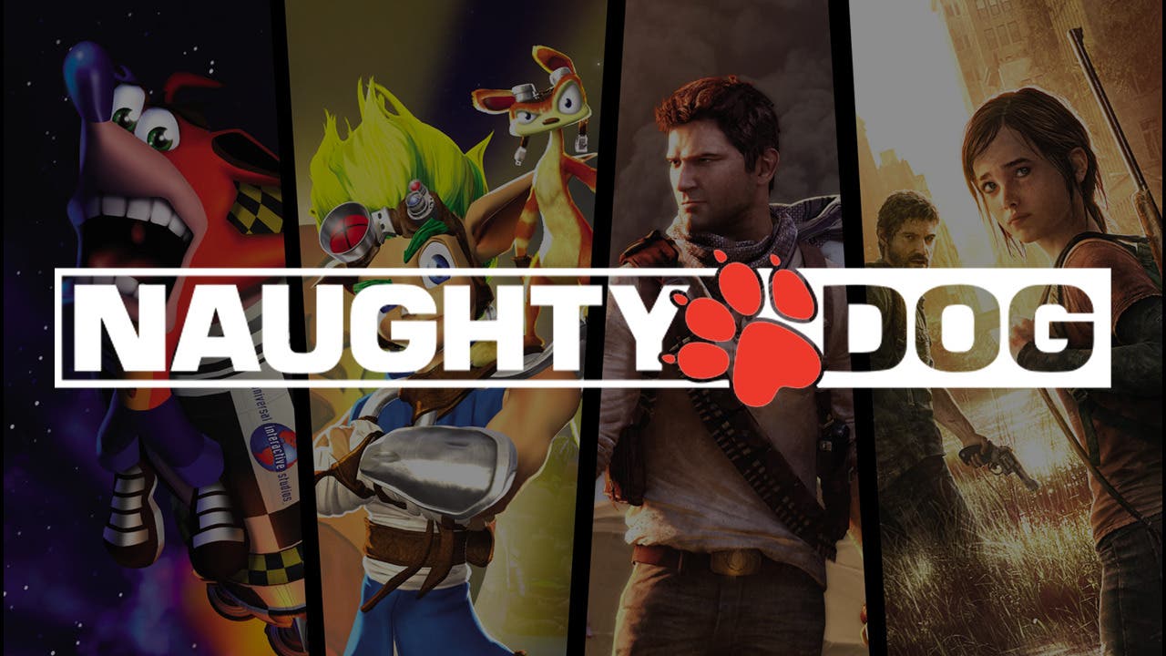 Los mejores juegos de Naughty Dog