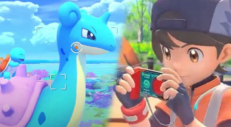 Imagen de New Pokémon Snap: Estos son los regalos que puedes conseguir por reservar el juego