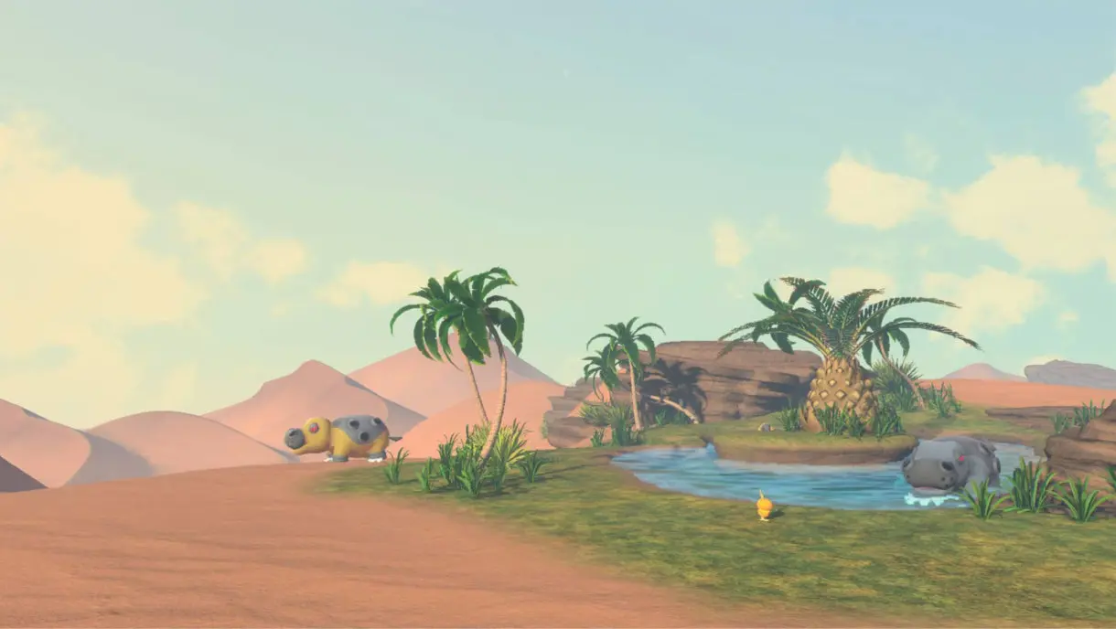 New Pokemon Snap Lensis 2