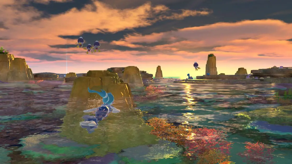 New Pokemon Snap Lensis 3