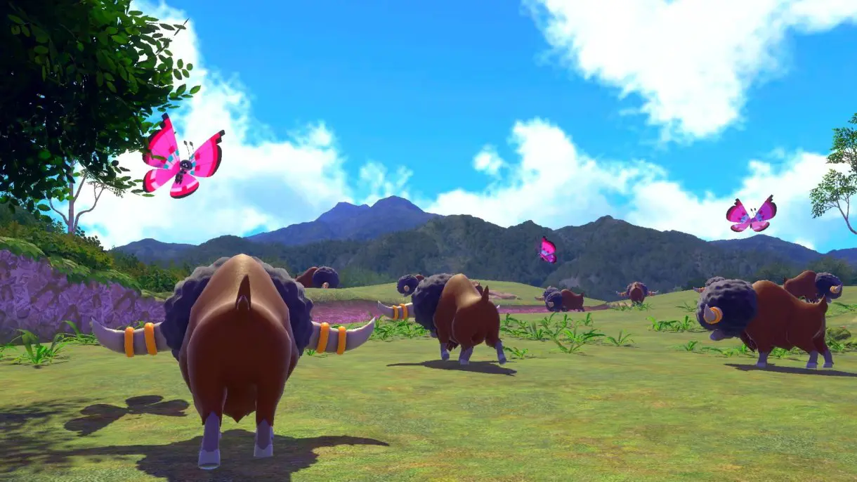 New Pokemon Snap Lensis 4
