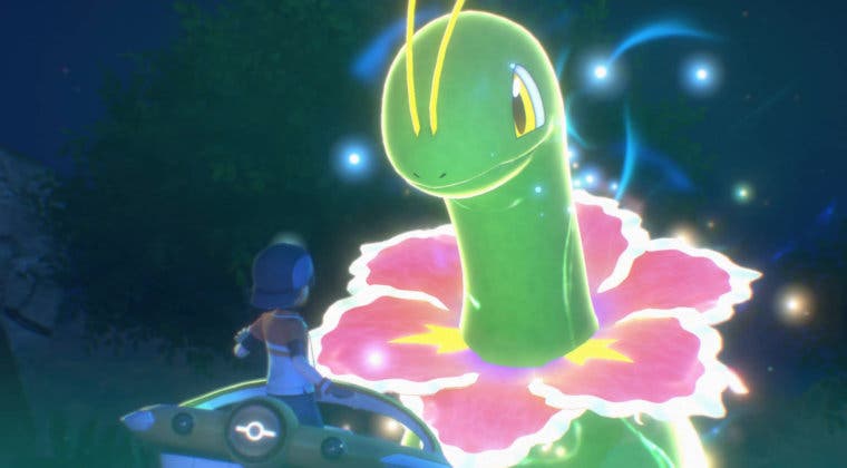 Imagen de New Pokémon Snap: Un rumor desvela nuevos detalles del juego