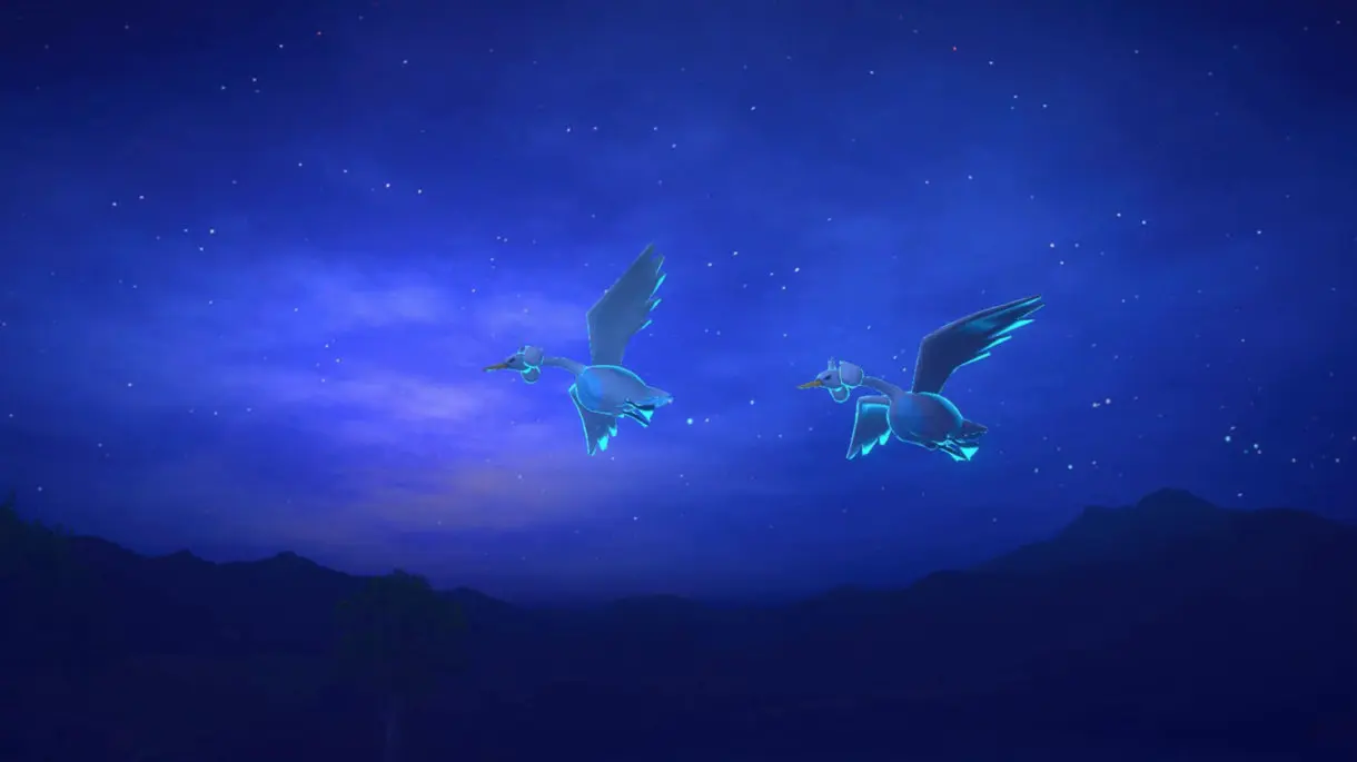 New Pokemon Snap Lumini 3