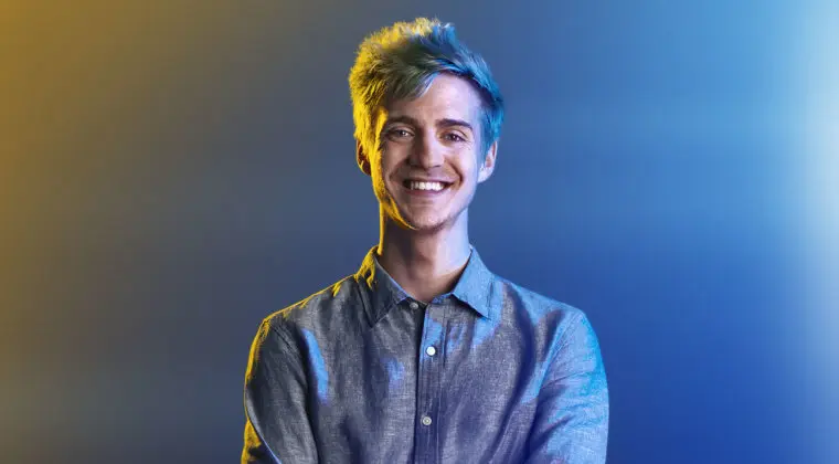 Imagen de Ninja fungirá como actor de voz de un personaje principal en un show de televisión sin anunciar