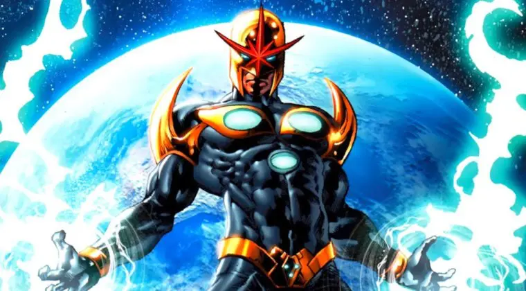 Imagen de Kevin Feige confirma que está preparando la llegada de Nova al UCM